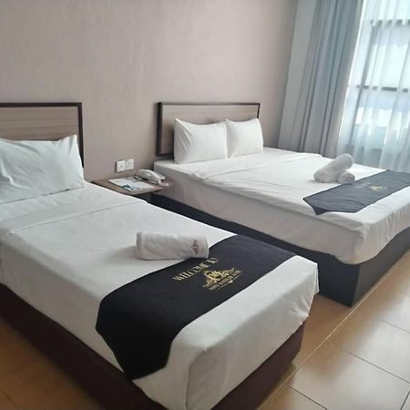 Maple Boutique Hotel Кота-Бару Екстер'єр фото