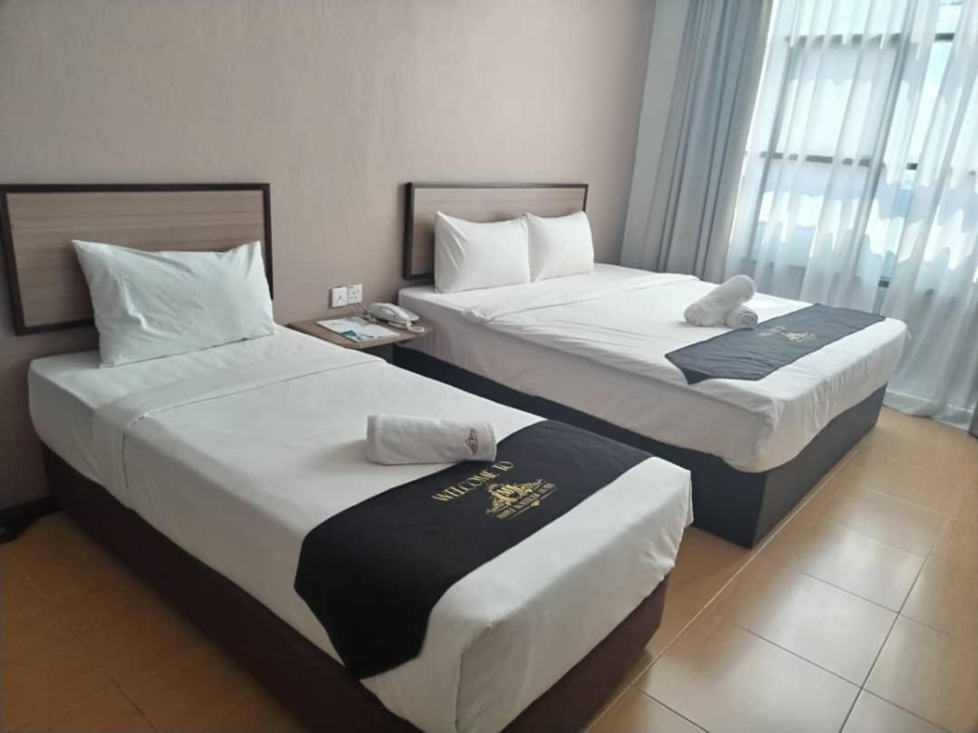 Maple Boutique Hotel Кота-Бару Екстер'єр фото