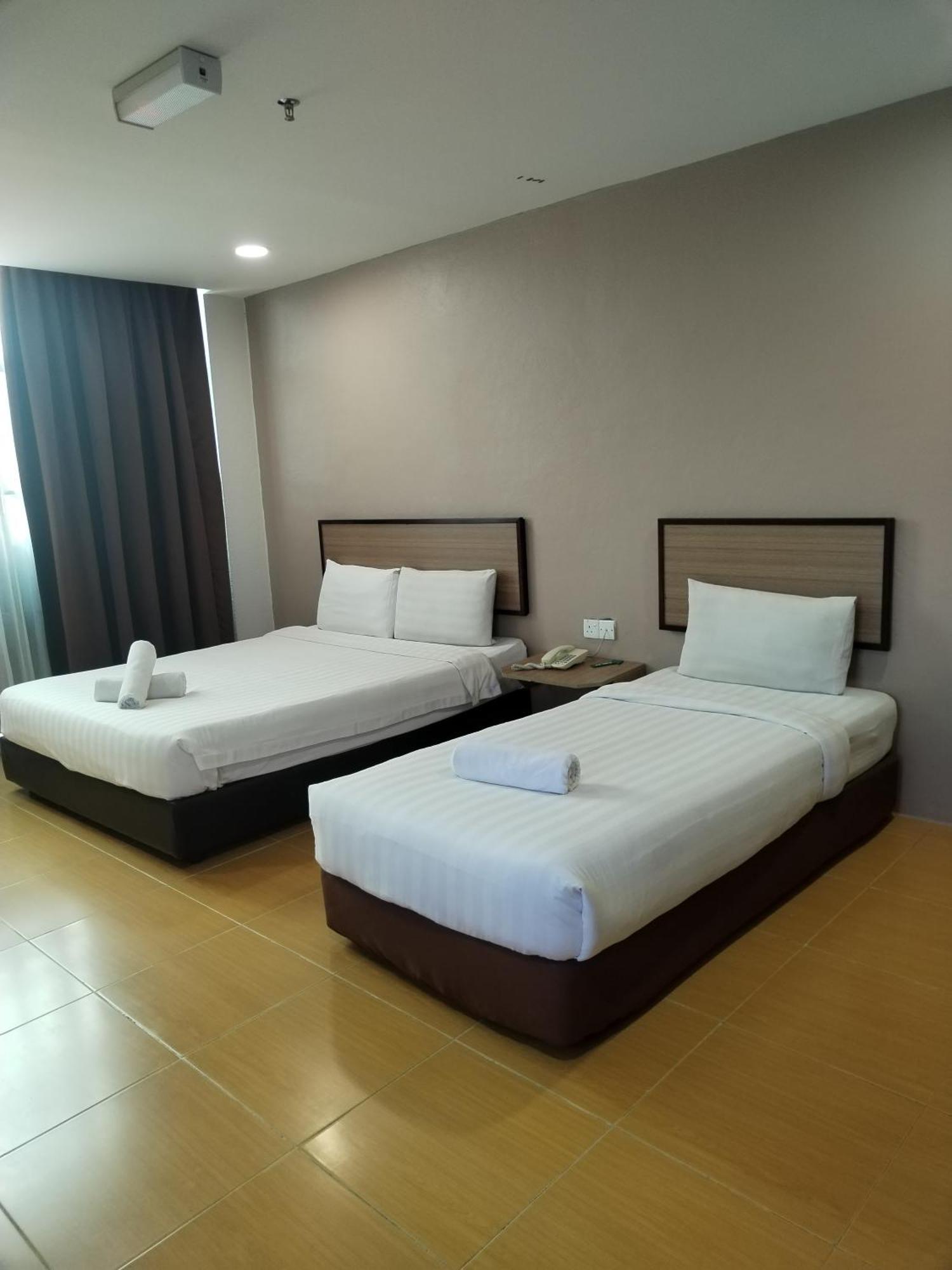 Maple Boutique Hotel Кота-Бару Екстер'єр фото