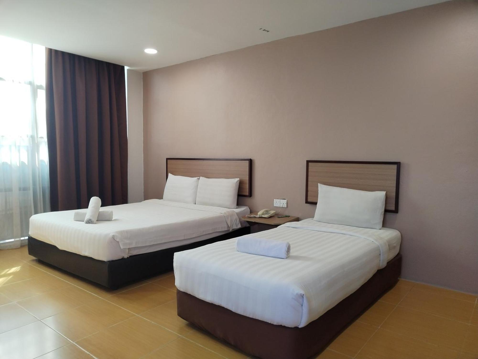 Maple Boutique Hotel Кота-Бару Екстер'єр фото