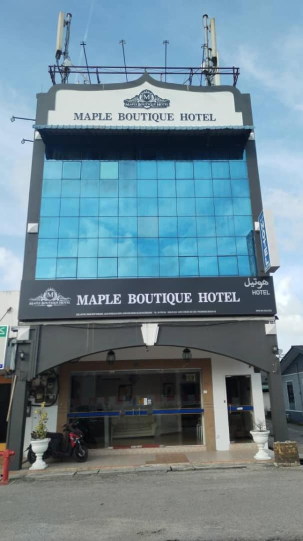 Maple Boutique Hotel Кота-Бару Екстер'єр фото