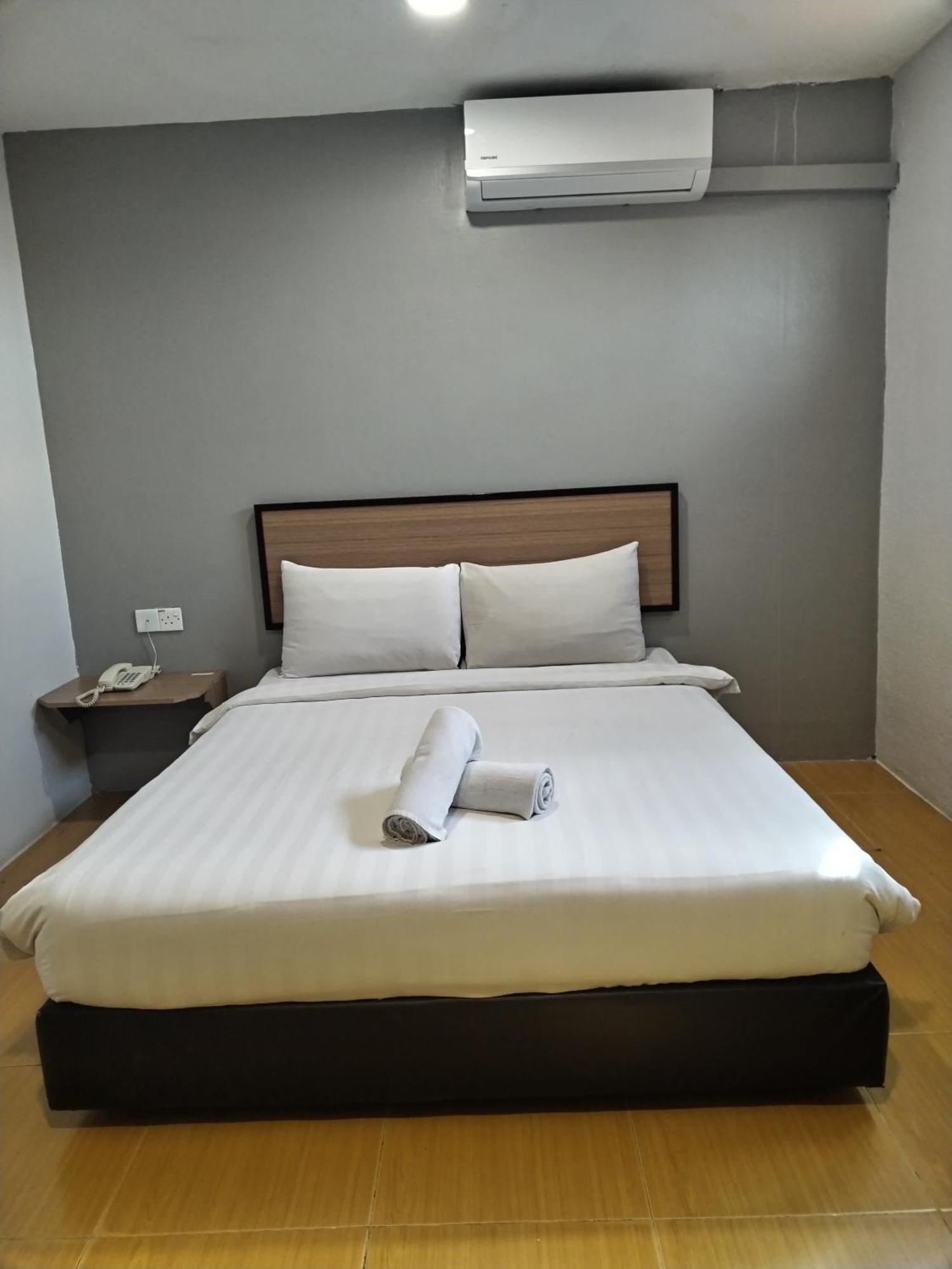 Maple Boutique Hotel Кота-Бару Екстер'єр фото