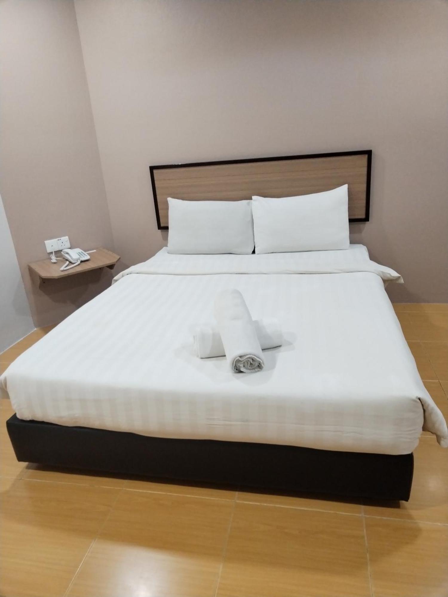 Maple Boutique Hotel Кота-Бару Екстер'єр фото